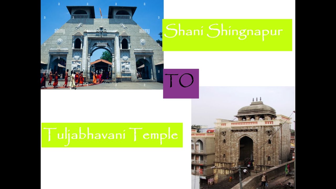 Day-4 Successful Trip From Trimbakeshwar Jyotirling Mandir To Shani Shingnapur To TuljabhavaniTemple