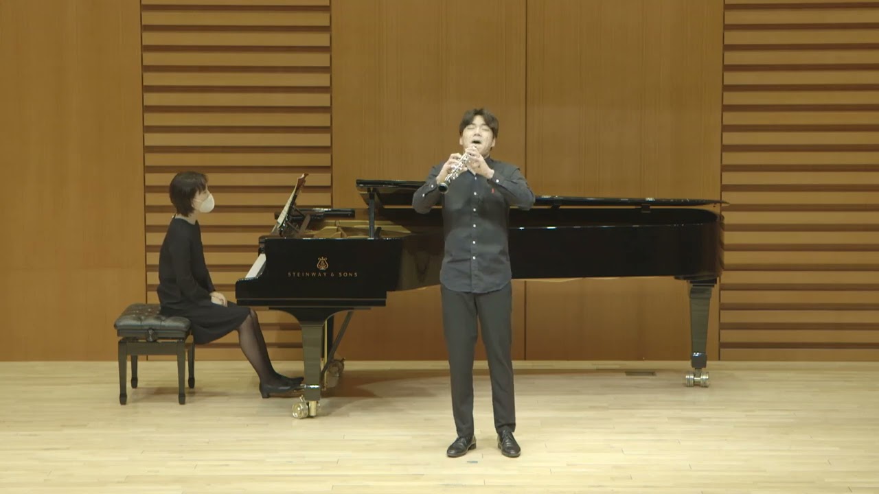 Ponchielli: Capriccio for Oboe and Piano