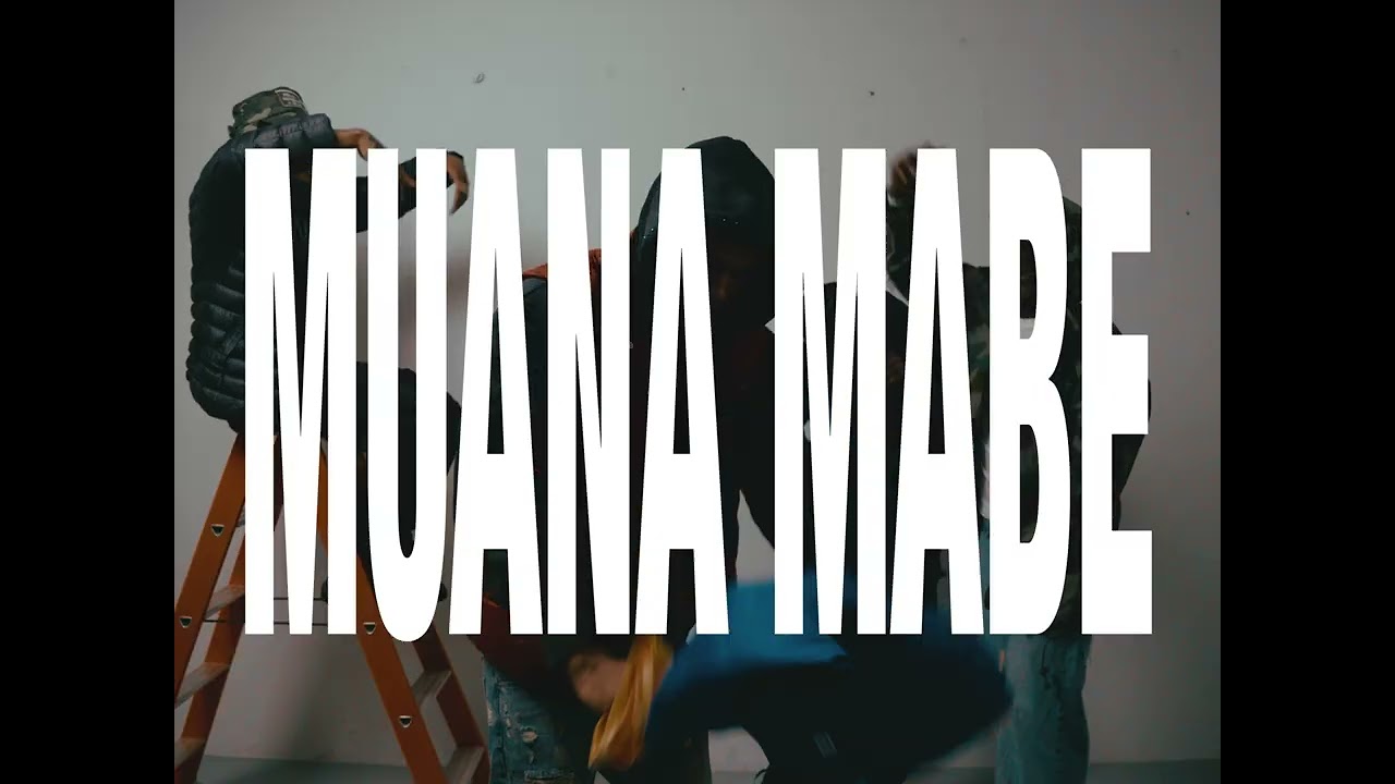 Groto - MUANA MABE (Official Music Video)