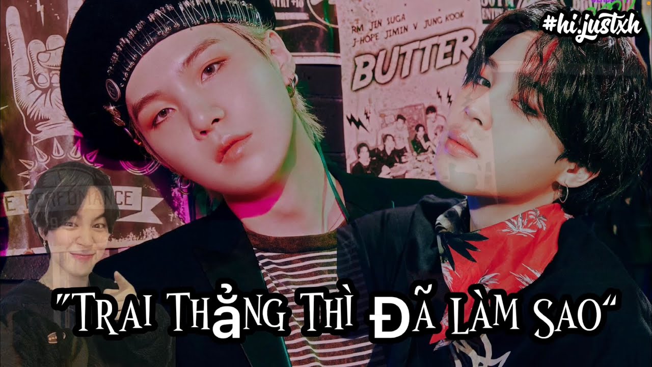 [ OneShot YoonMin ] Trai Thẳng Thì Đã Làm Sao || Thỏ Elly