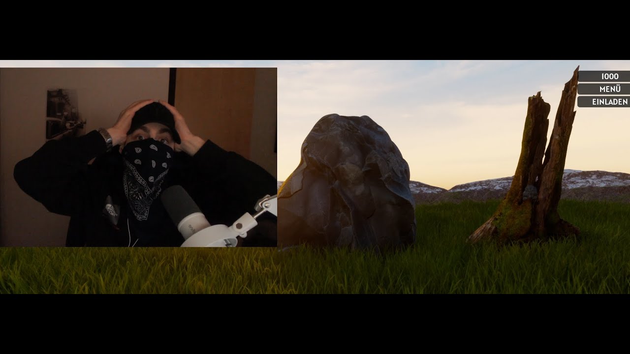 Rock Simulator Lets Play