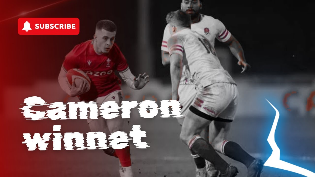 Cameron Winnett SHOCKING Debut in Wales!