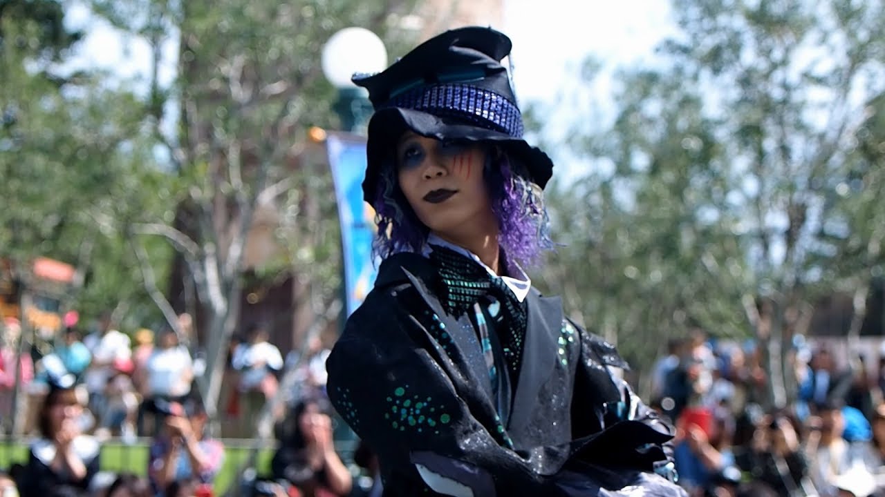 【TDL】スプーキー“Boo!”パレード　ダンサーさんメイン【20191010】