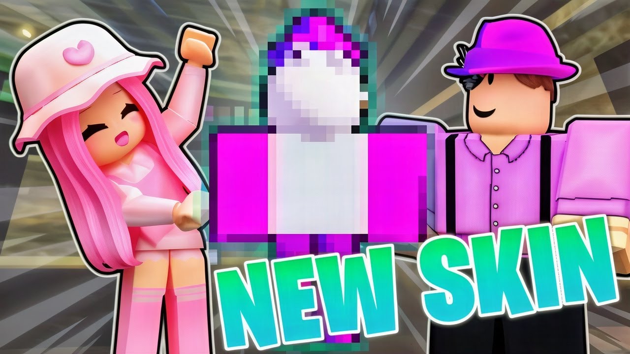 I Let My GF Make a Piggy Skin&hellip; and This Happened