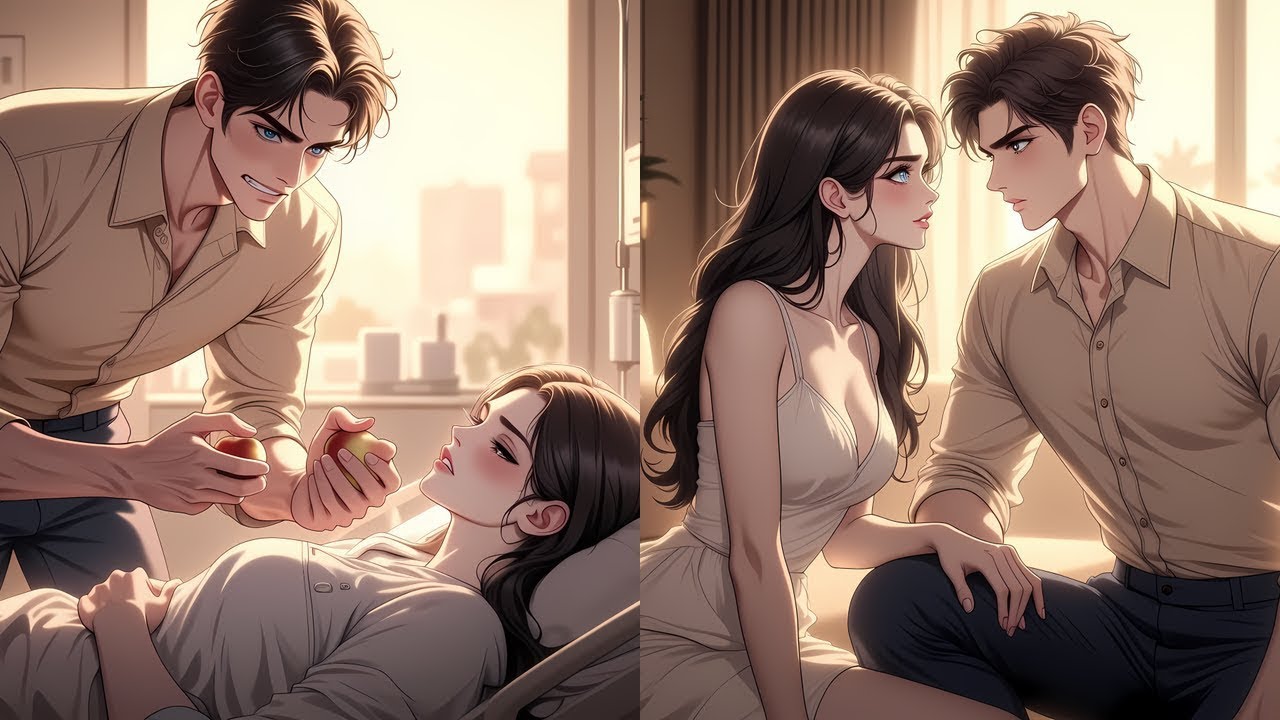 📕Her Soul Heard My Plan to Ditch Her While She Was in a Coma  Then She Woke Up