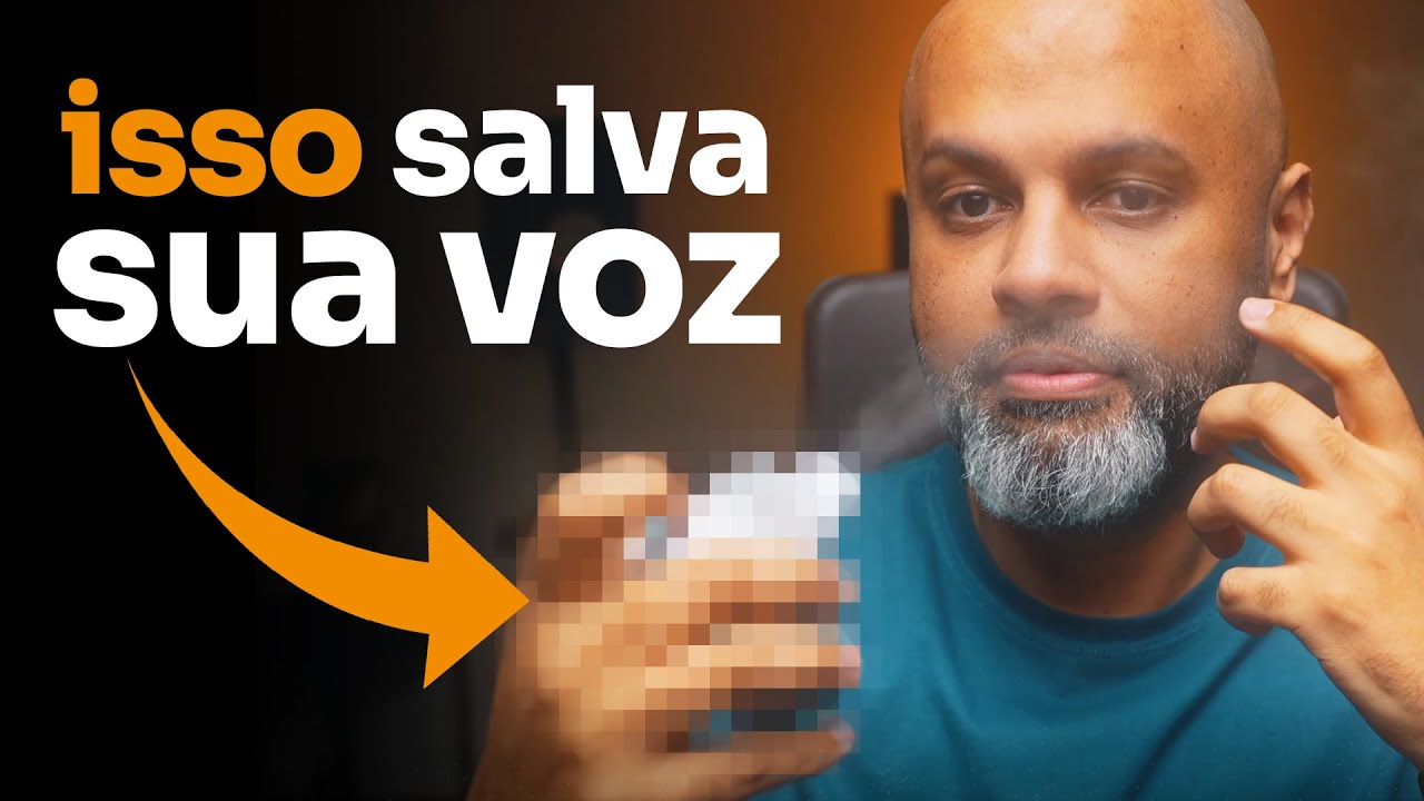 4 Segredos dos Cantores Profissionais para ter uma Voz Bonita e Afinada