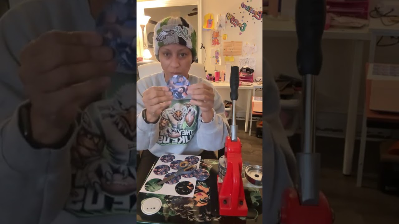 Сделай сам… Как собрать кнопку!