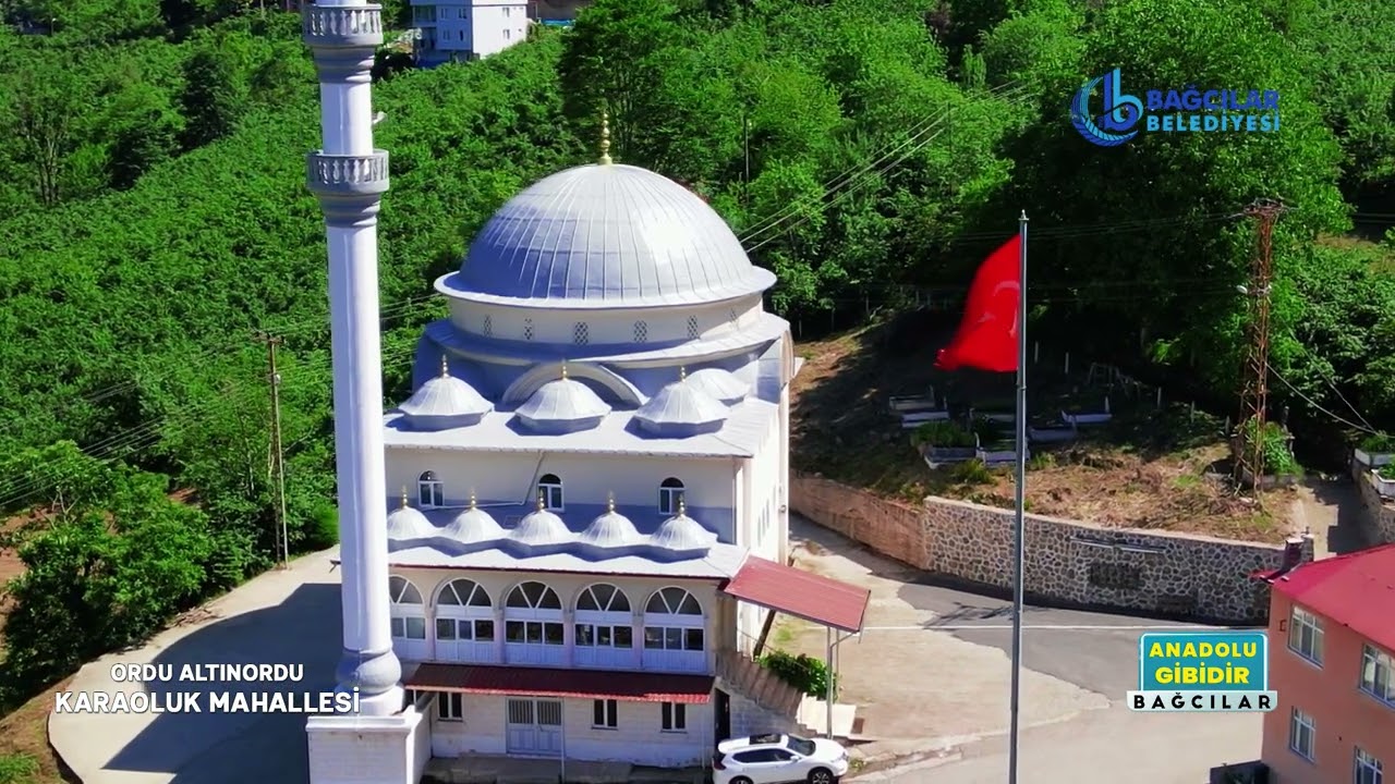 Ordu Altınordu Karaoluk Köyü|Anadolu Gibidir Bağcılar