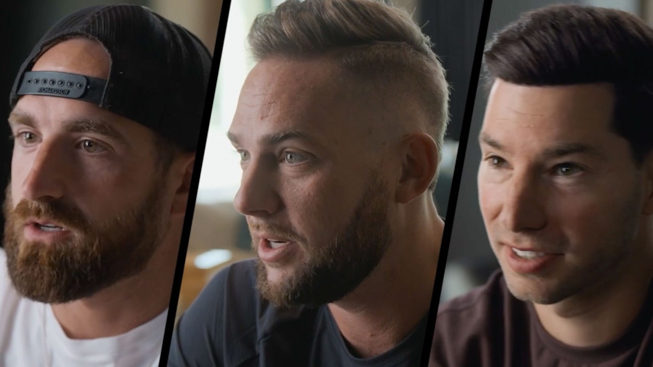 Узнайте историю Dude Perfect 🤝 | ESPN 30 за 30