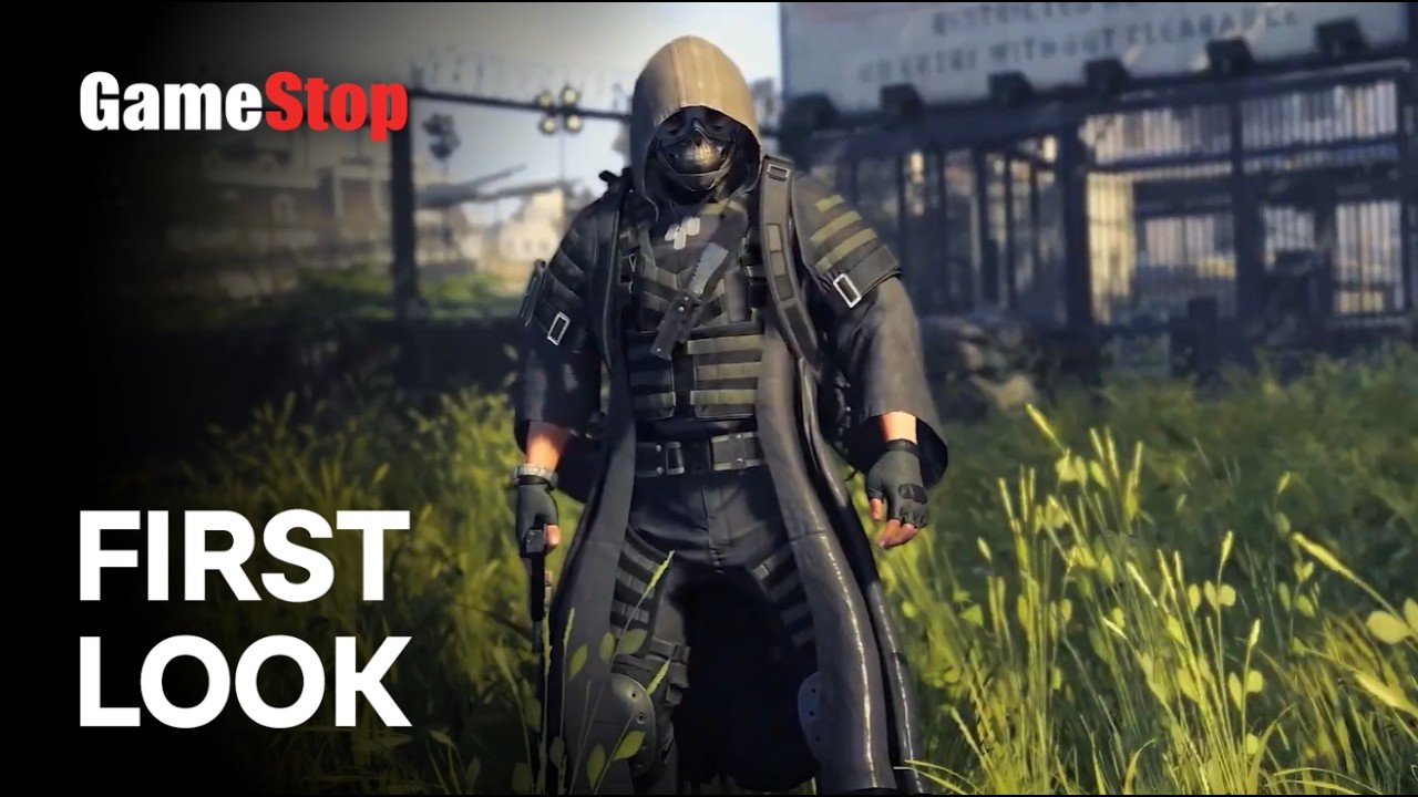 Трейлер юбилейного сезона The Division 2 | GameStop