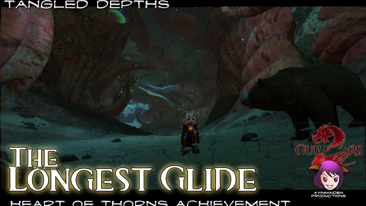 GW2 The Longest Glide achievement