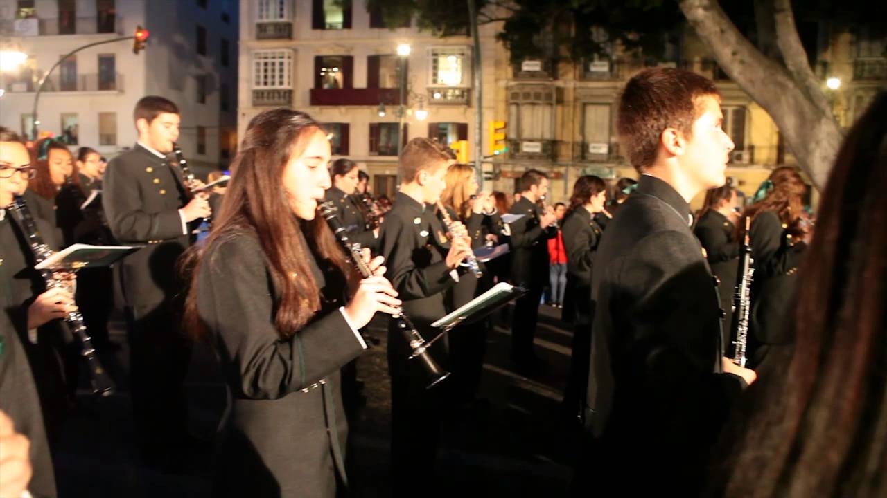 B.M. Esperanza. Miércoles Santo 2015. Marcha: 