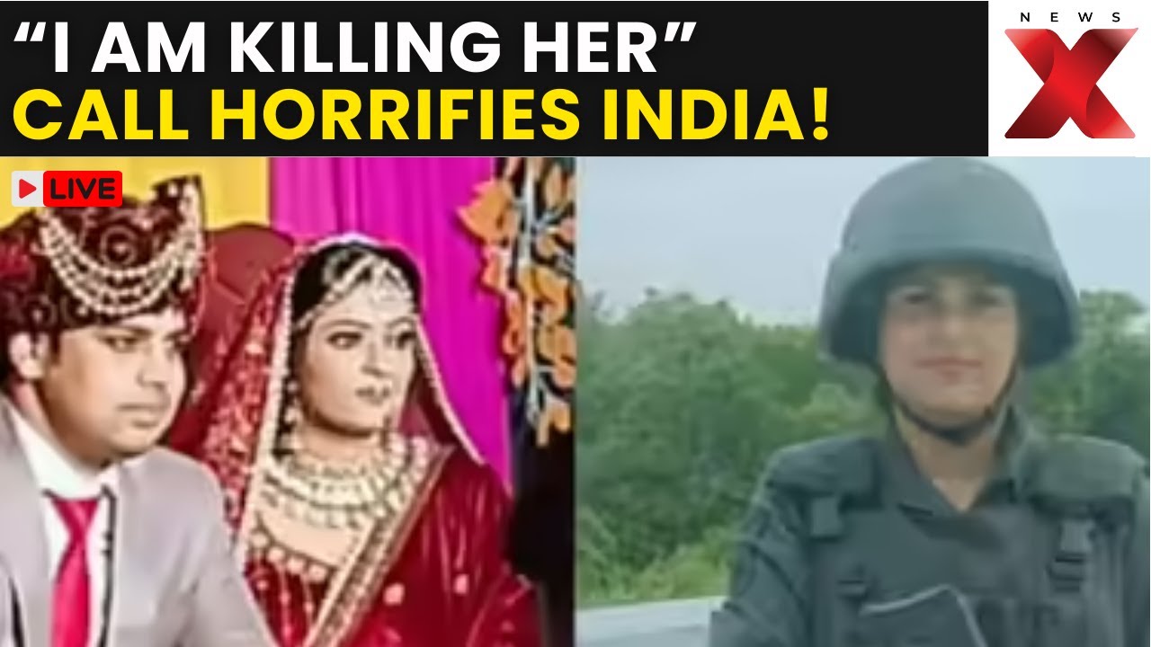 Kajal Chaudhary Death LIVE | Pregnant, In Uniform, And Killed: Delhi Cop’s Shocking Death