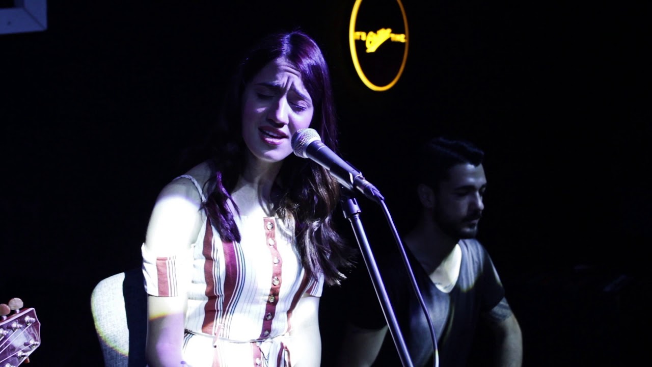 Dilşah Gücüm feat Ares Soysal - Kalbindeki İmza (Cover)