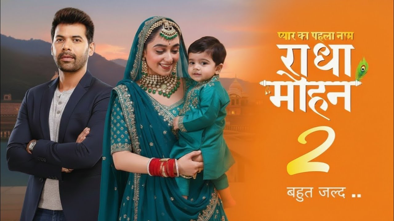 Pyaar Ka Pehla Naam Radha Mohan Season 2 : New Story | Release Date | Cast & Story | New Promo | DD
