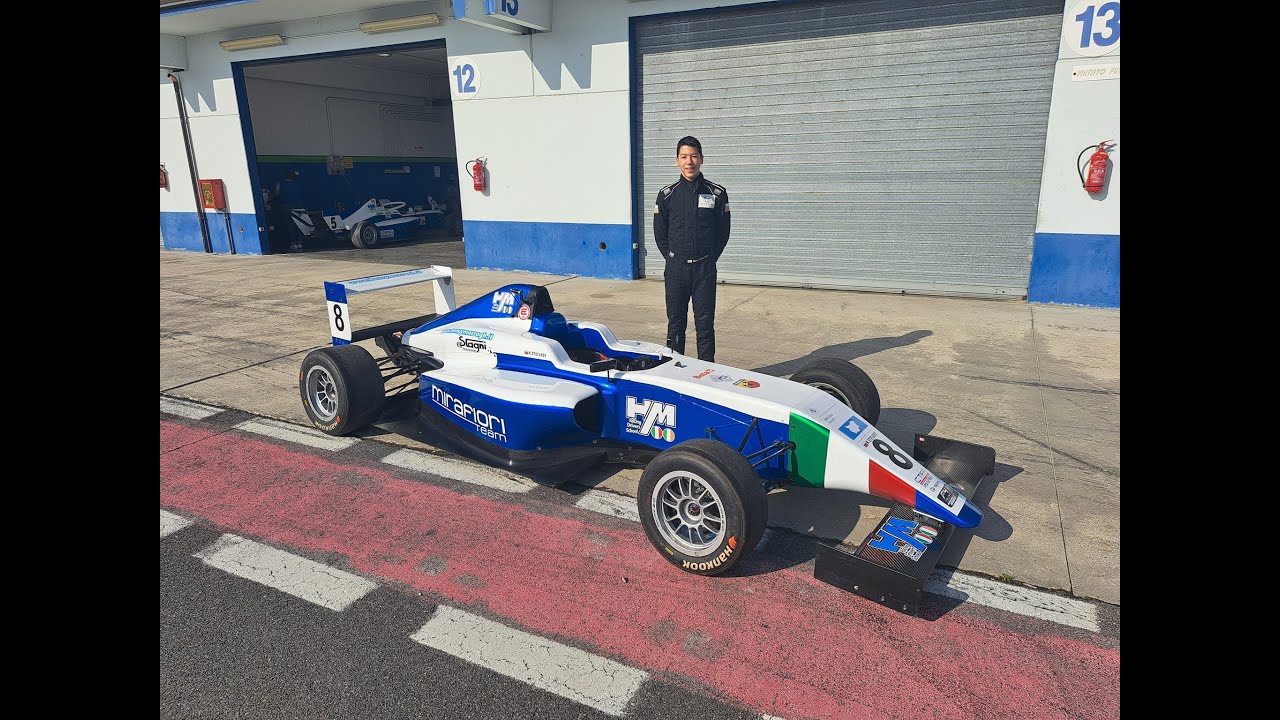 Formula X Pro, Magione Race 2, 26.05.24