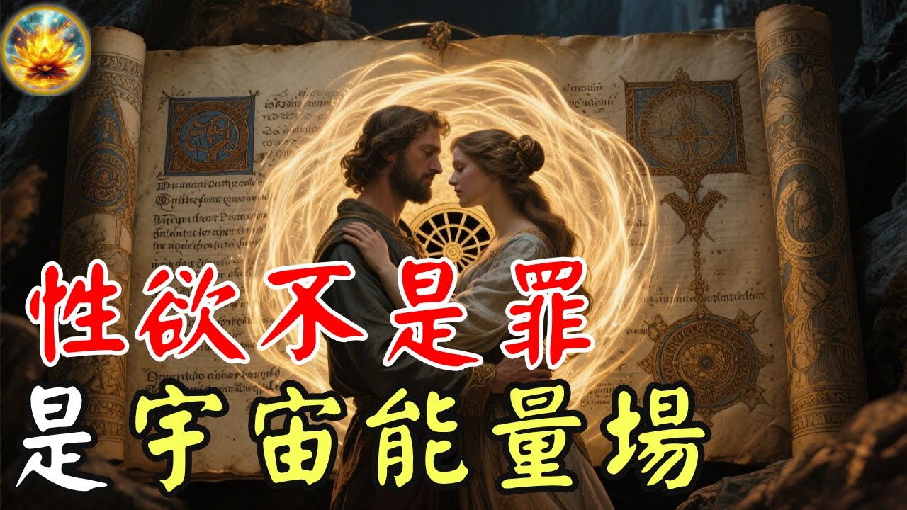 佛陀怎麼看性欲？它不是罪，而是宇宙給人類的超級動能。真正的修行，是引導這股能量，而不是逃避它！【宸辰的分享天地】