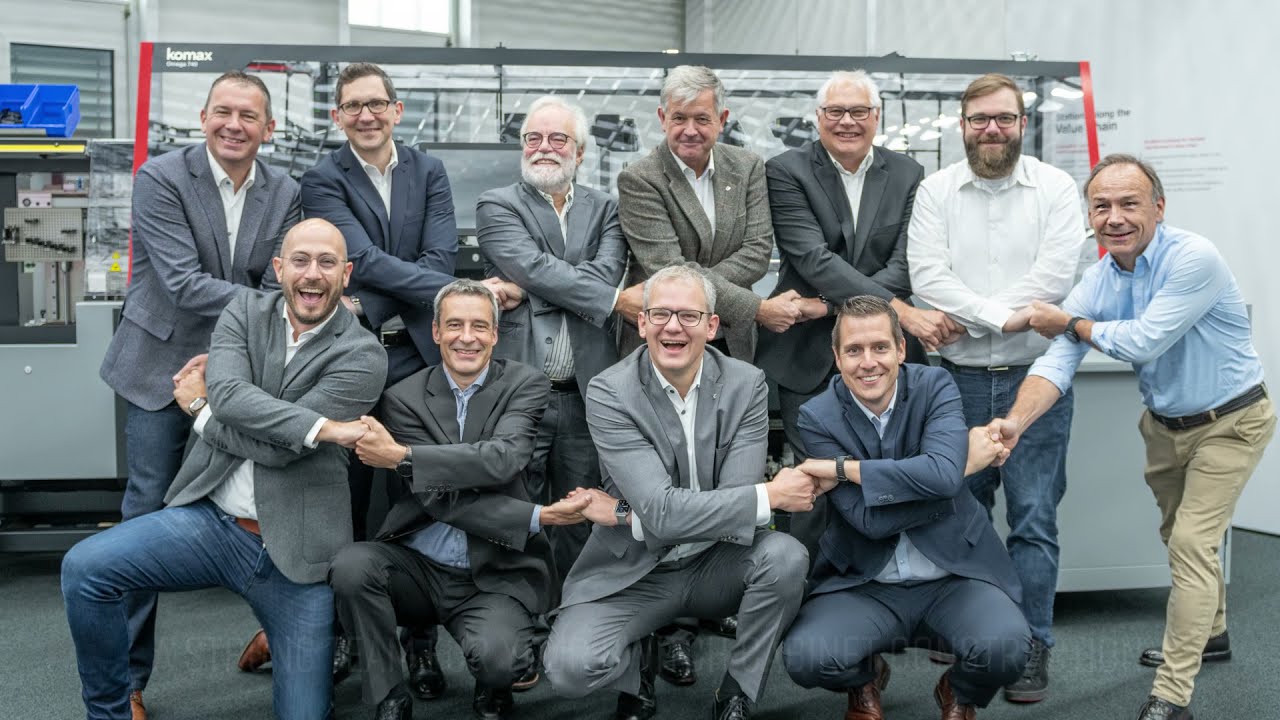 The Smart Cabinet Building Initiative - a strong team for your switch cabinet construction
