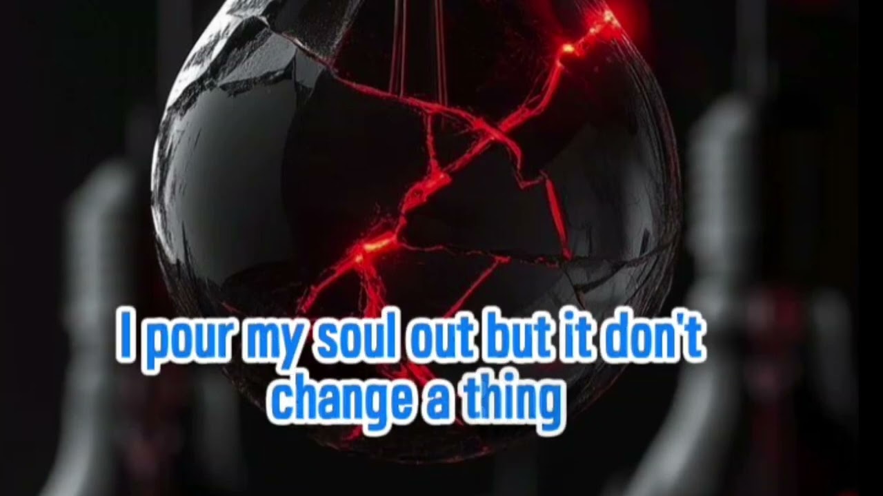 Alive, But Already Gone | Emotional Rap (Lyrics Video)