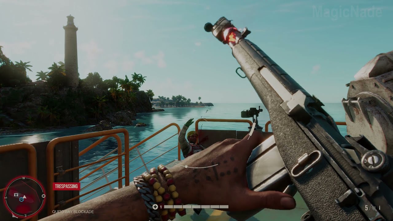 FAR CRY 6 MAX ULTRA SETTINGS PHYSICS GRAPHICS GAMEPLAY 1440p