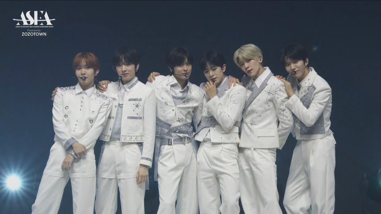 ASEA 2025 NCT WISH 엔시티위시 - INTRO + poppop, Steady, CHOO CHOO @ ASIA STAR ENTERTAINER AWARDS (250528)