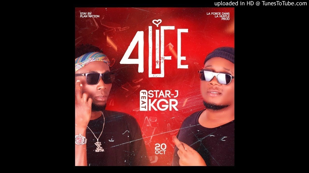 Oriola - For life ft KGR