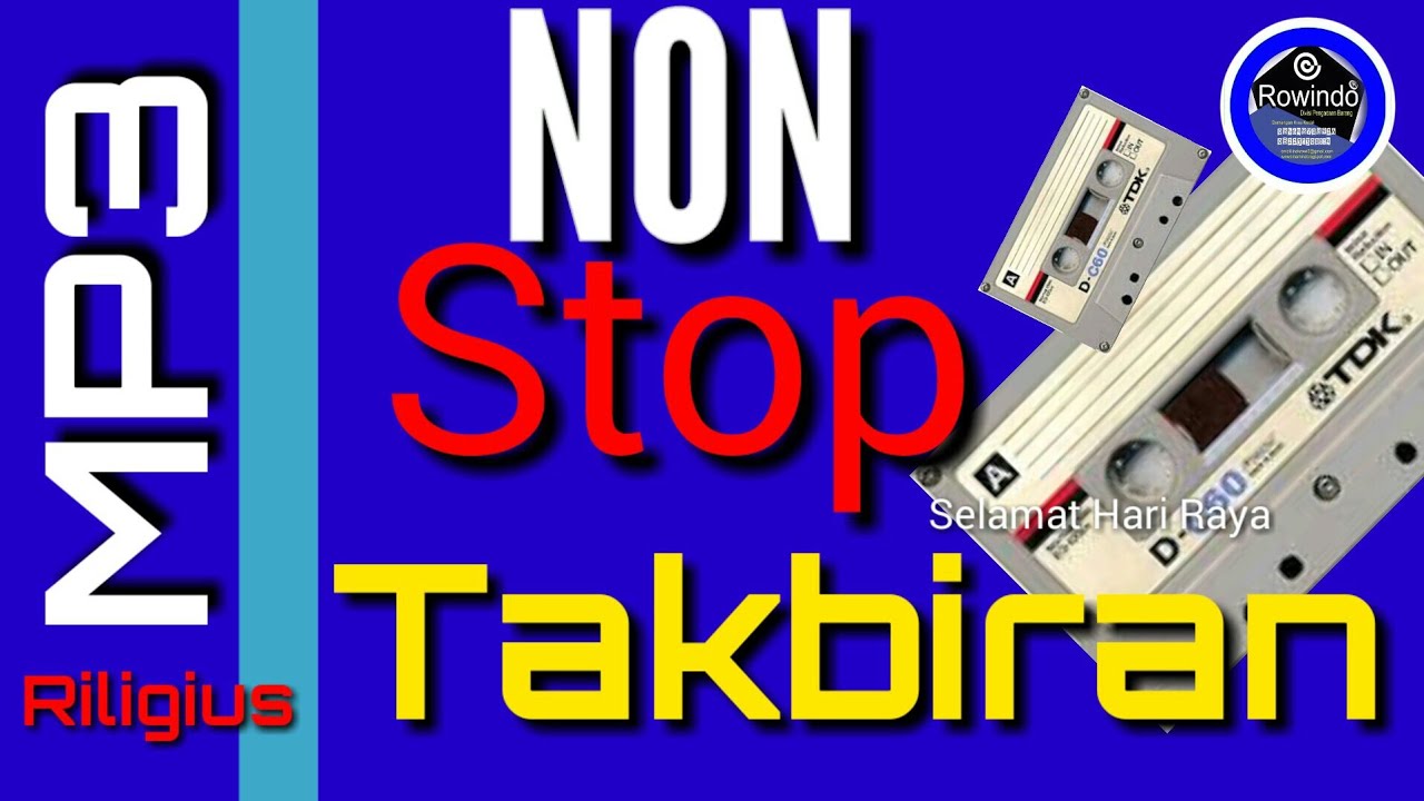 #Takbiran non stop  #mp3  Tanpa Iklan