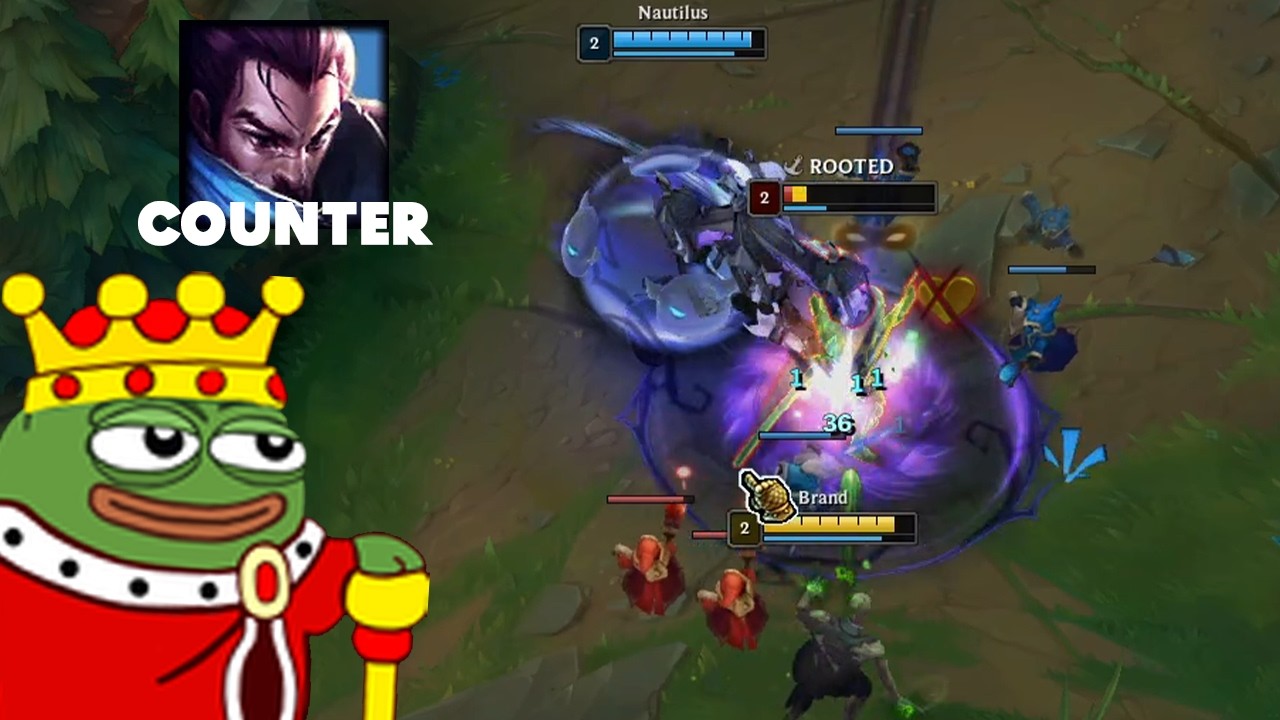 RATIRL DISCOVERS BEST YASUO COUNTER