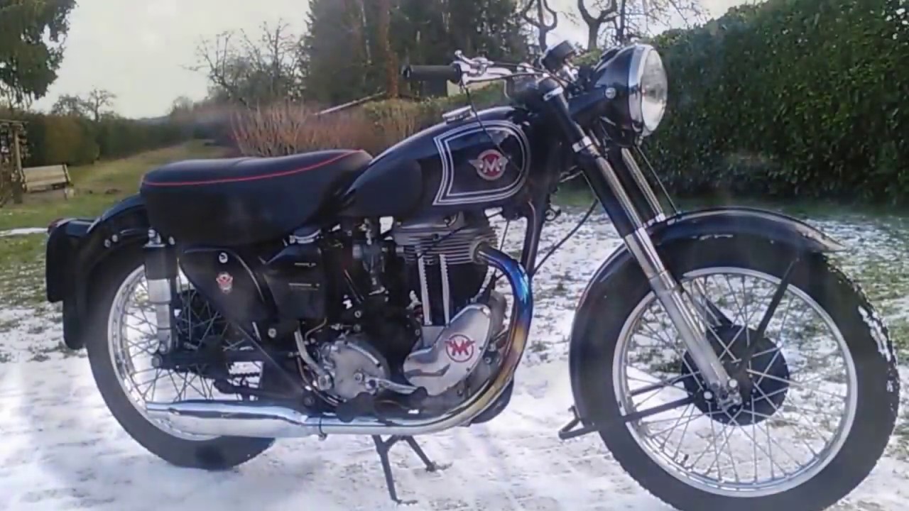 MATCHLESS G80 1952