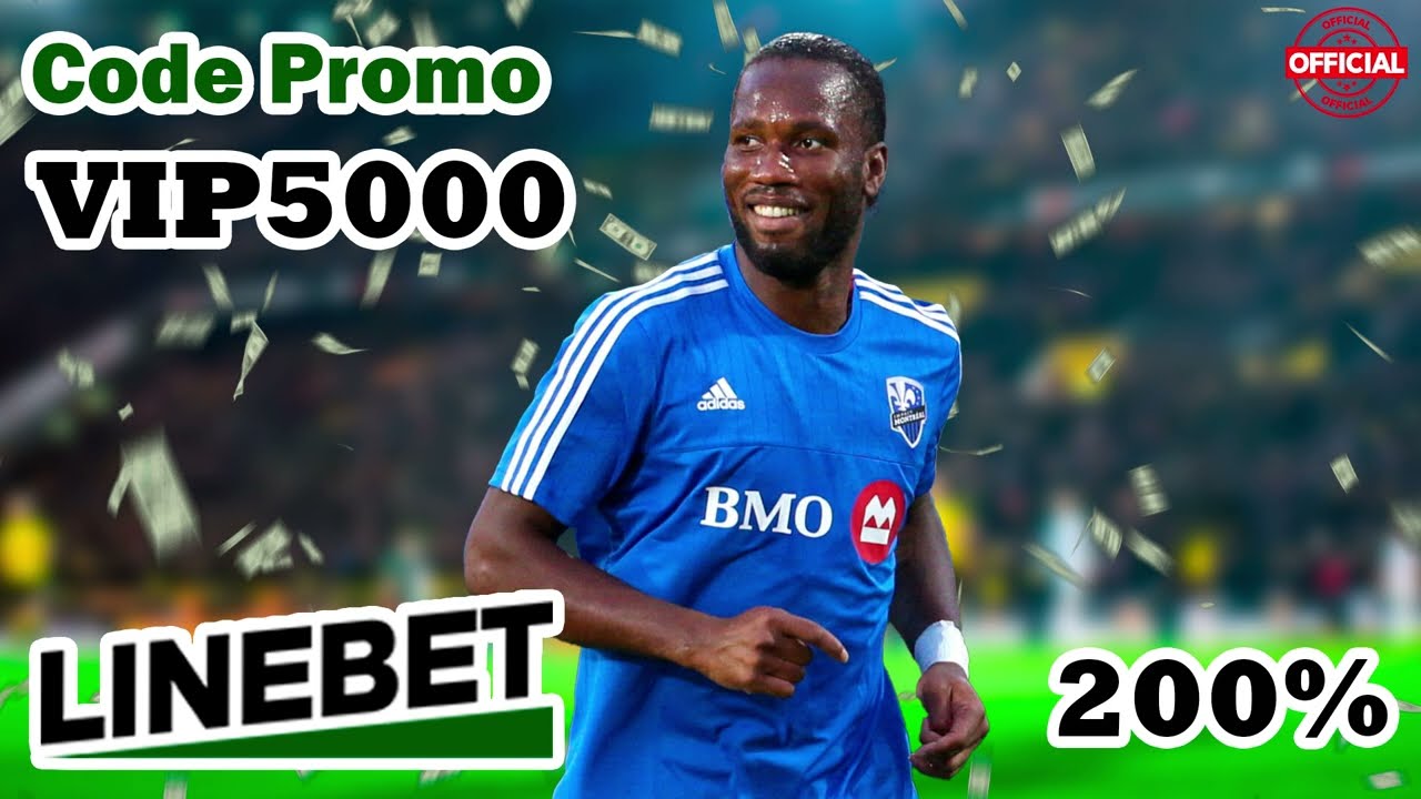 Code promo Linebet | C&ocirc;te d'Ivoire | Inscrivez-vous et obtenez 200% sur votre premier d&eacute;p&ocirc;t