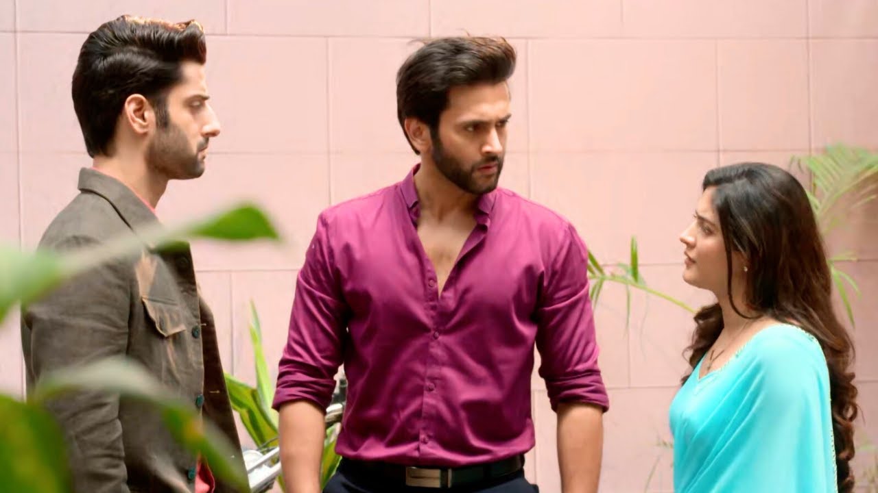 Ram Bhavan EP 151 Promo: Isha Ne Chodha Dhruv Ka Office, Om Ko Hua Isha Par Bharosa