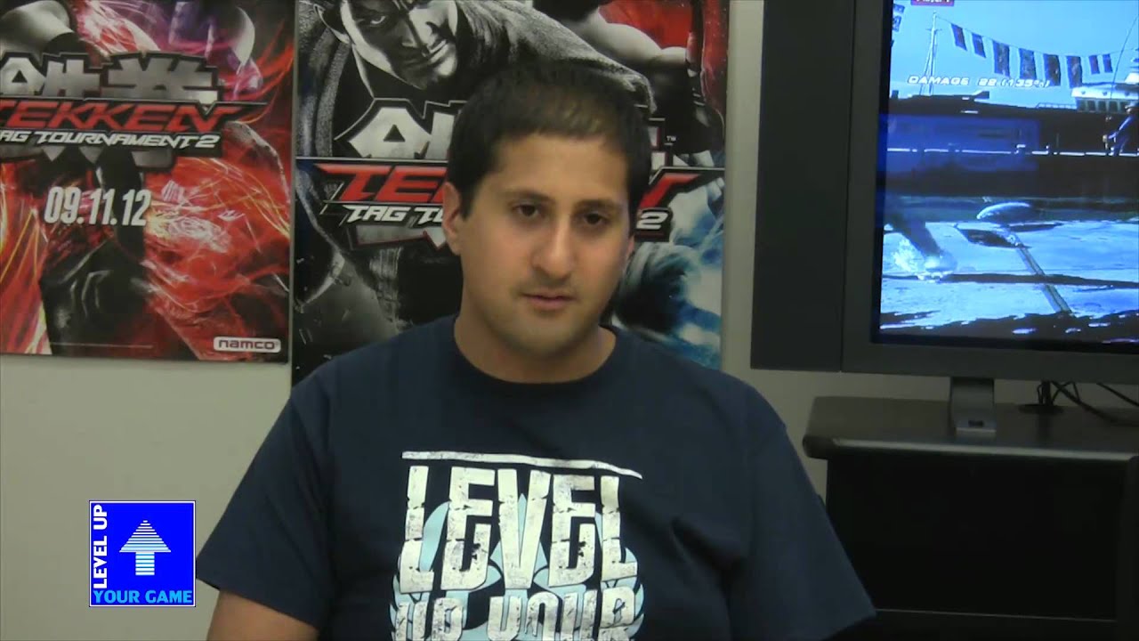 TEKKEN TAG TOURNAMENT 2 - Tutorial Video #3 - Intermediate 2 of 2