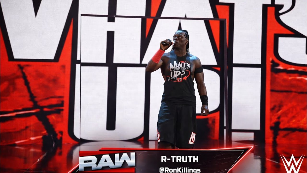 WWE2K25 Mode Univers PS5 FR RAW Semaine 10