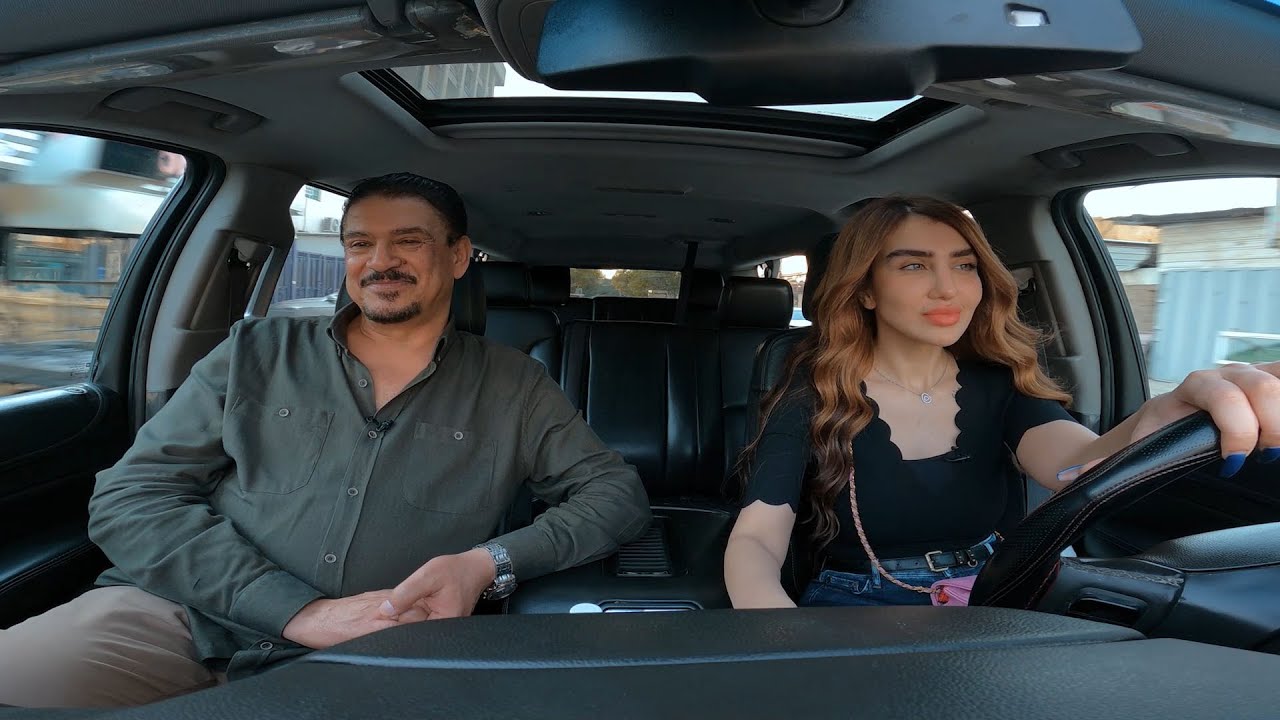 كاظم القريشي -   - Highwayالحلقة ٢