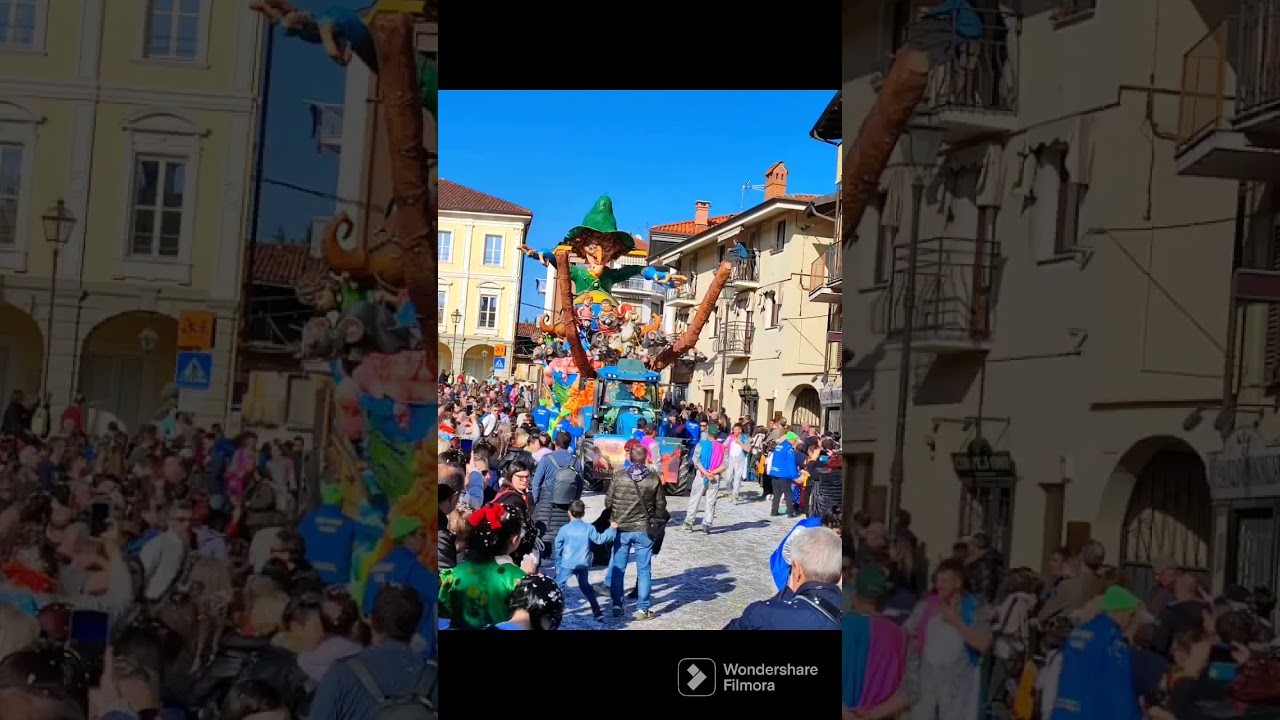 Carnevale di Giaveno 71 edizione