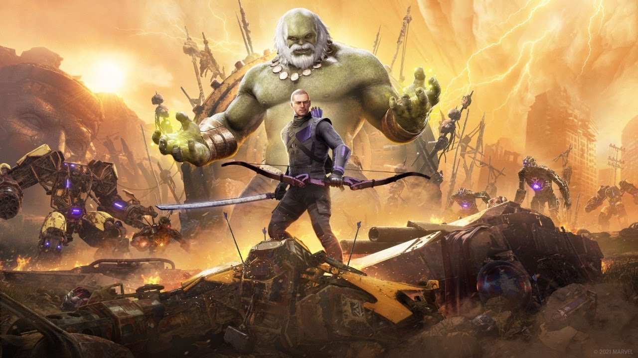 REACTIONS: Marvel's Avenger War Table DEEP DIVE - Hawkeye: Future Imperfect -