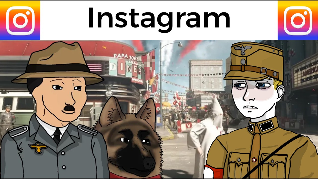 Social Media Platforms be like