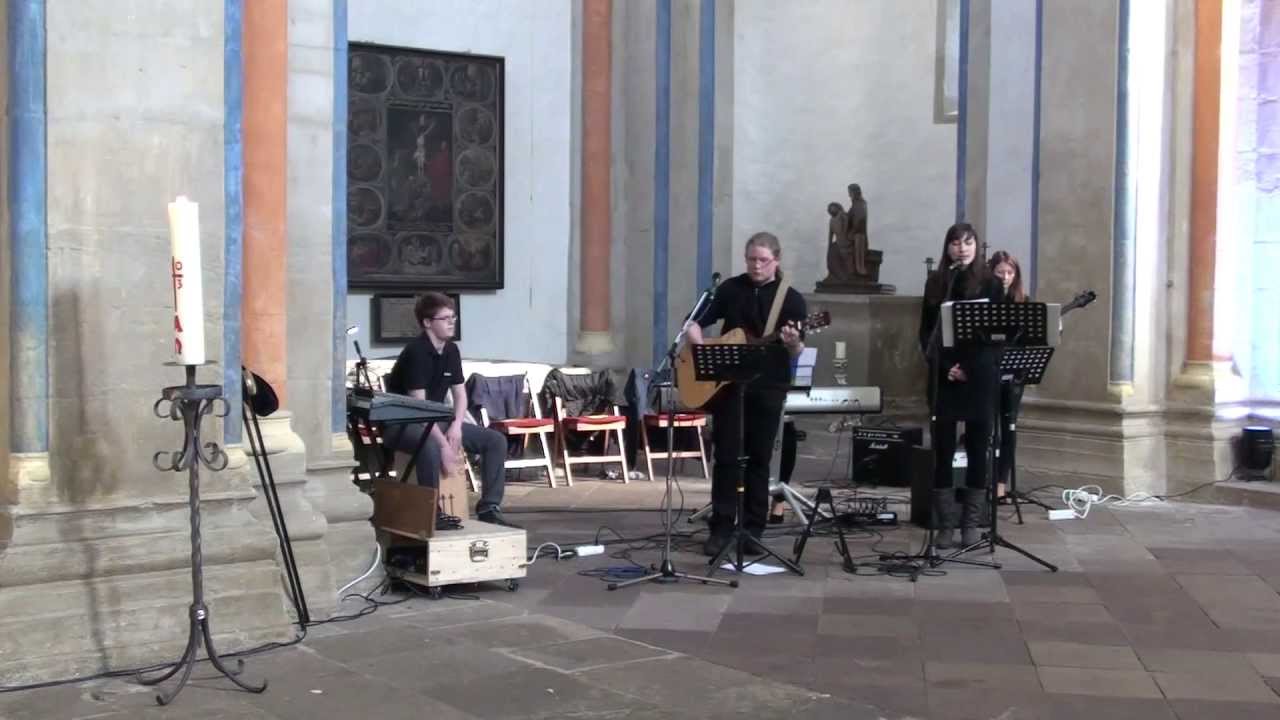 Schritte Wagen - Jugendrockensemble Neuwerk Goslar