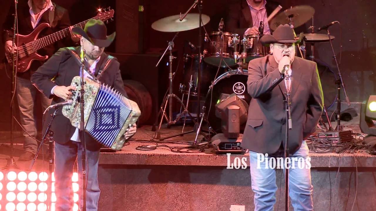Los Pioneros 