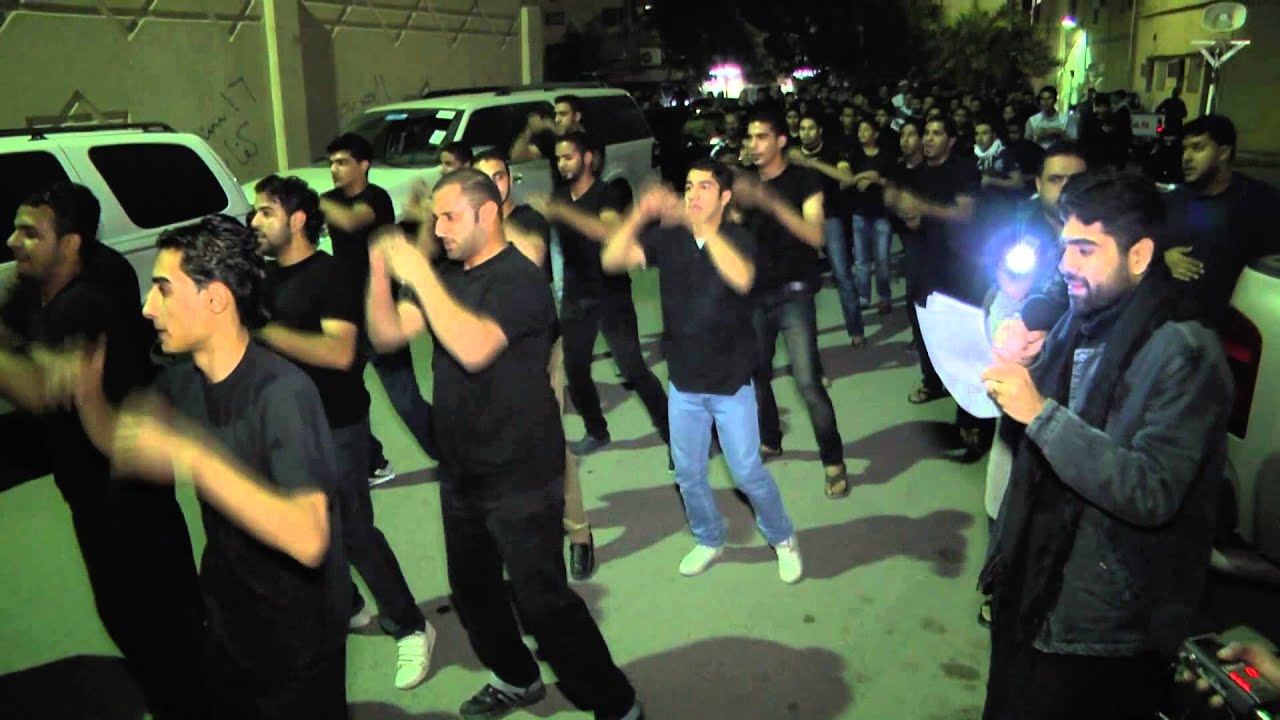 الرادودين عبدالعزيز وشاكر الجنبي - وفاة الامام الرضا ع