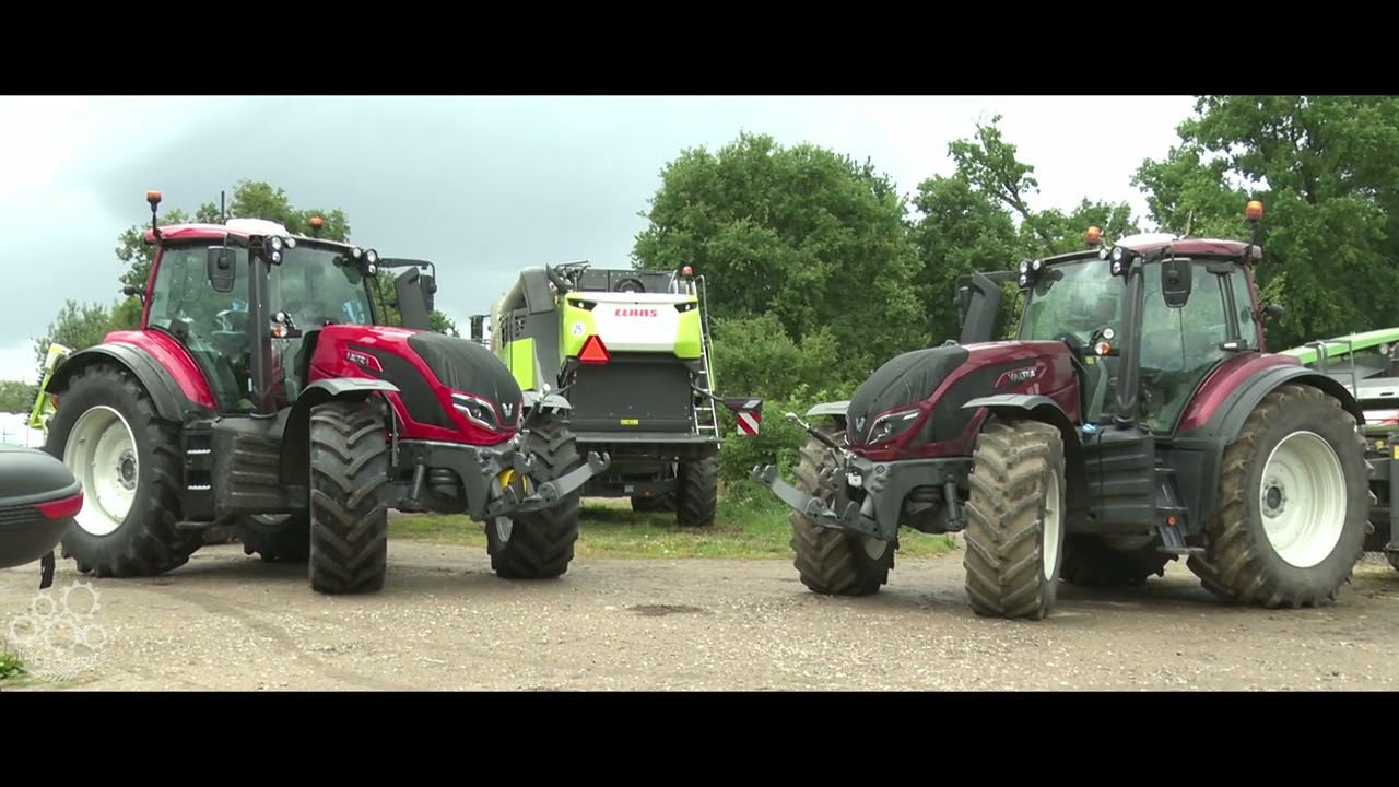 🔥Nowy nabytek!🔥🚜Valtra t175🚜