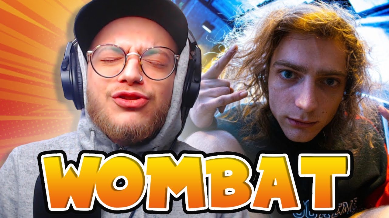 Wombat - GASSED UP [UK Reaction &Thoughts] | #LucaReacts