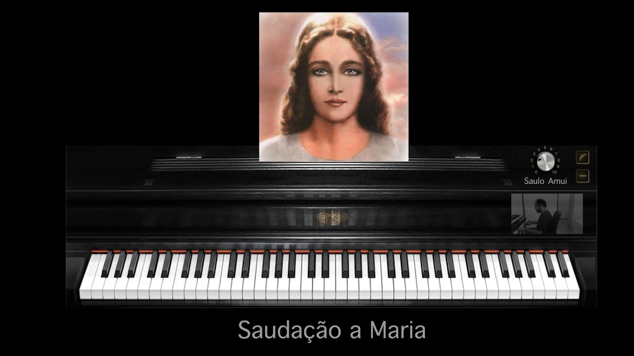 Saudação a Maria