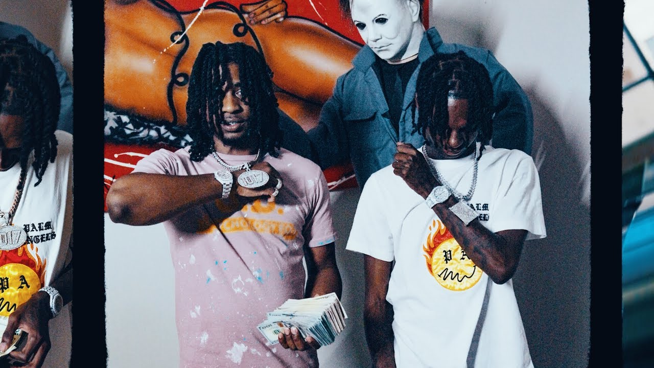 Lil Zay - Racks In My Sleep (feat. TKK Tony) [Official Music Video]