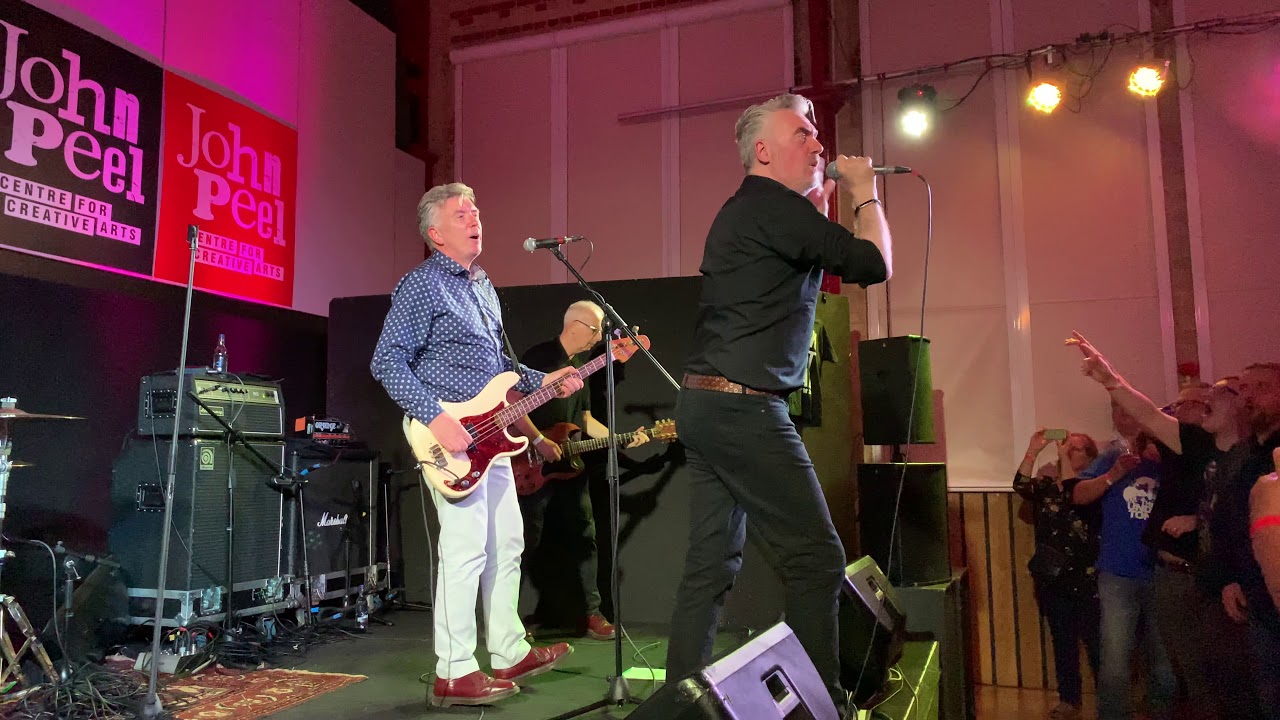 The Undertones - Jimmy Jimmy (Live)