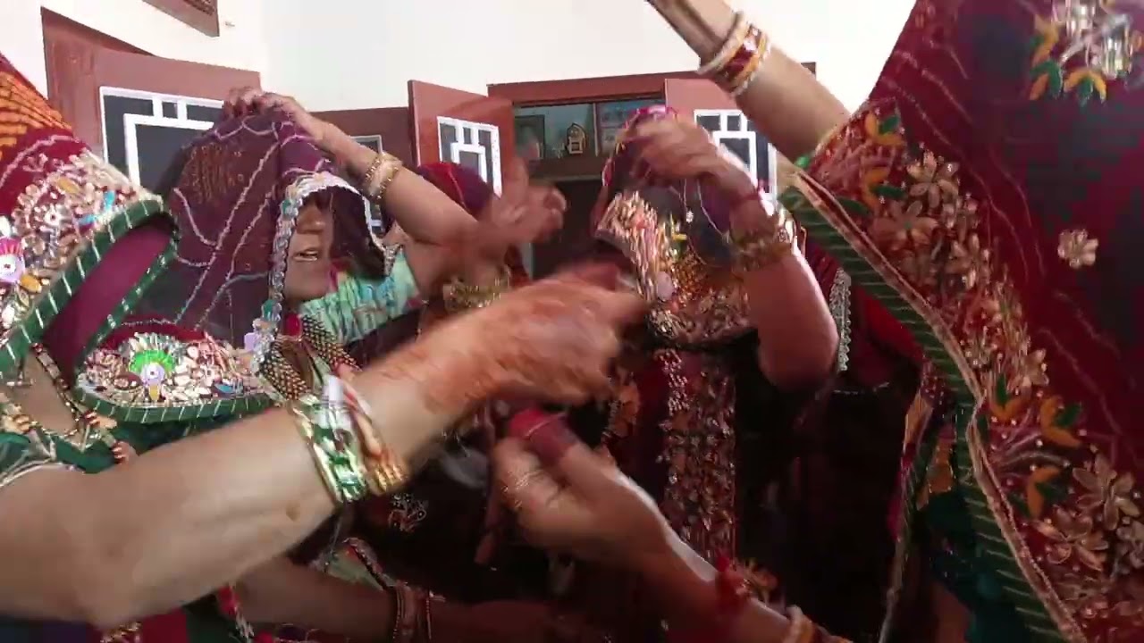टिबा पर टिबड़ी बि पर उगायो घास मां का जाया 😊🌸🙂 बहुत ही प्यारा गीत #लाइक_शेयर_और_सब्सक्राइब_करें 