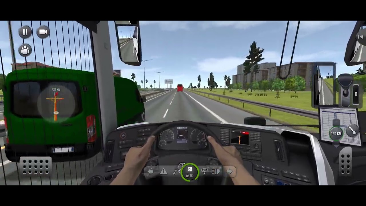 Bus Simulator Bölüm 431