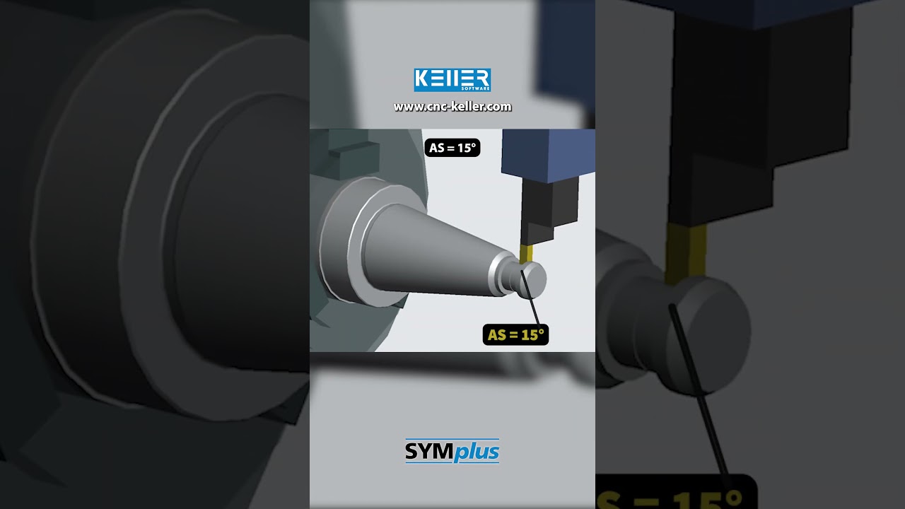 Contour Roughing (Internal/External), Longitudinal Roughing Cycle (G81) #instantcnc #cncsoftware