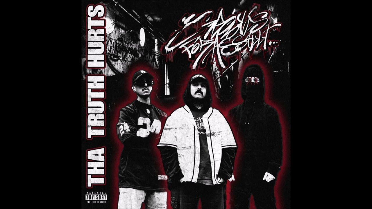 Grounds For Assault - Tha Truth Hurts 2025 (Full Album)