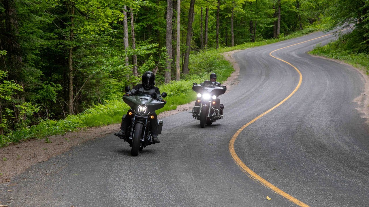 Ride the Highlands - Ontario's Premier Motorcycle Destination